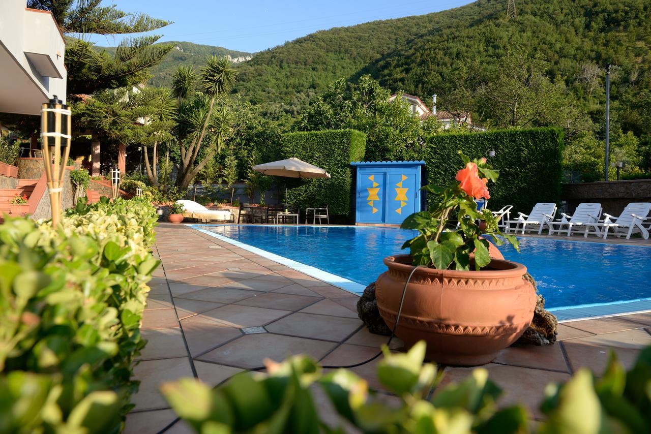 Villa Eden Corbara  Exterior photo