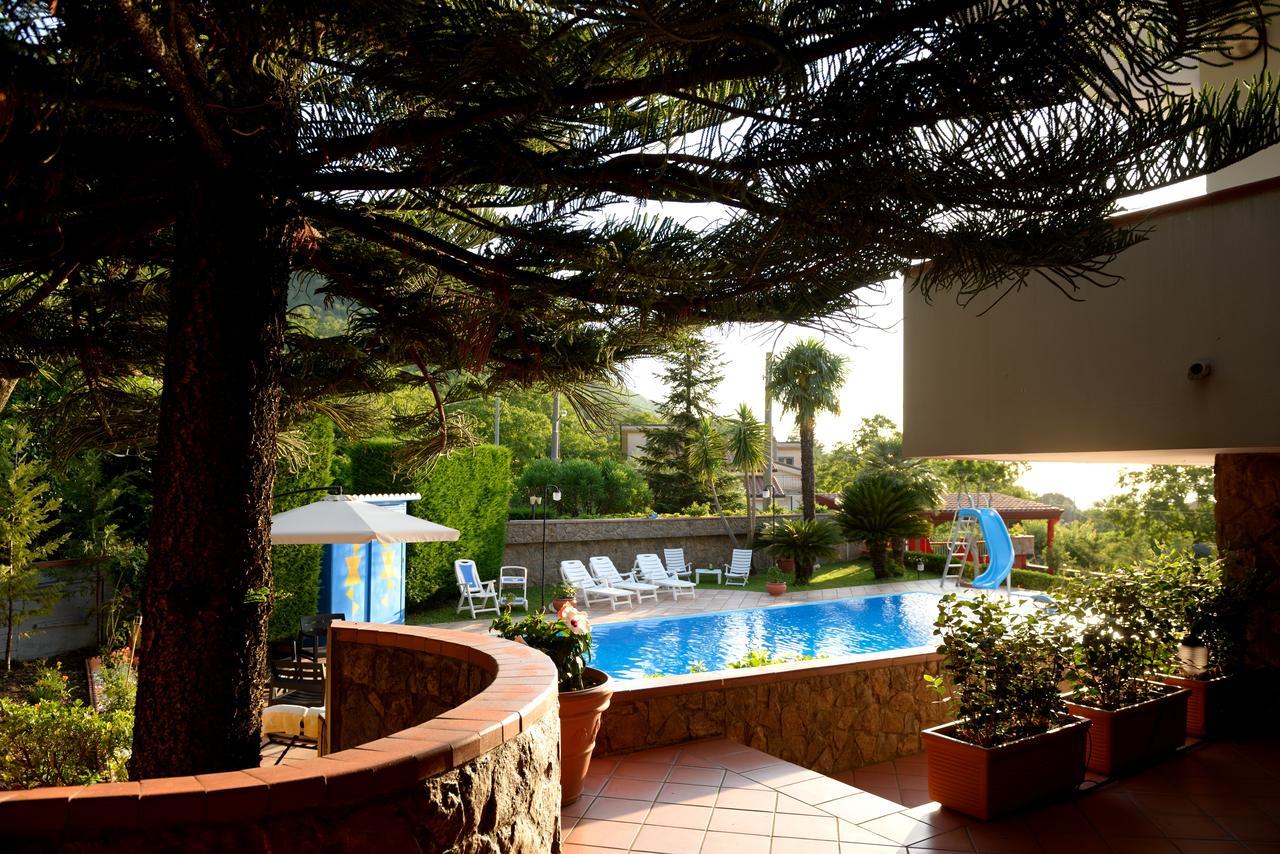 Villa Eden Corbara  Exterior photo